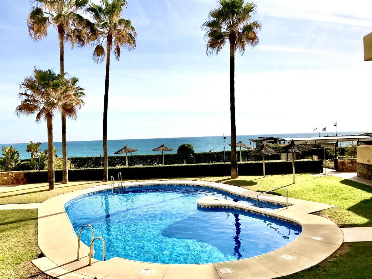 Apartment Beachfront In Mijas Costa La Cala De Mijas